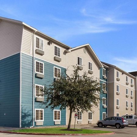 Woodspring Suites Houston I-45 Airtex Exteriér fotografie