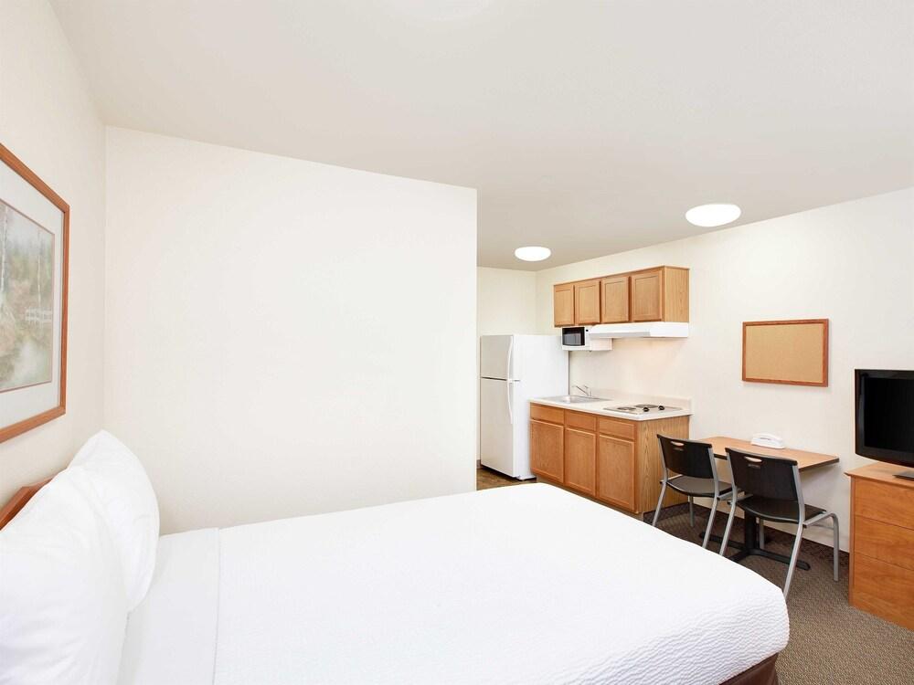 Woodspring Suites Houston I-45 Airtex Exteriér fotografie