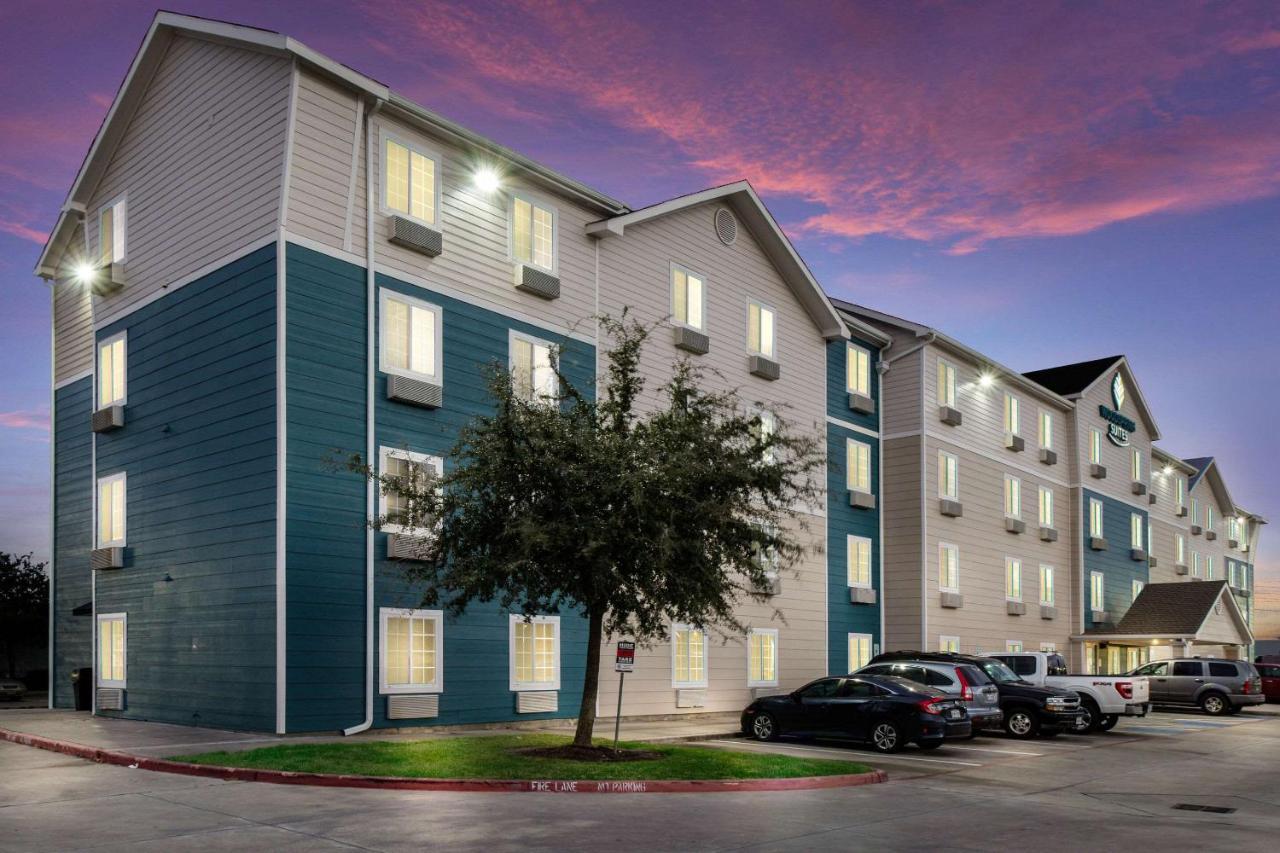 Woodspring Suites Houston I-45 Airtex Exteriér fotografie