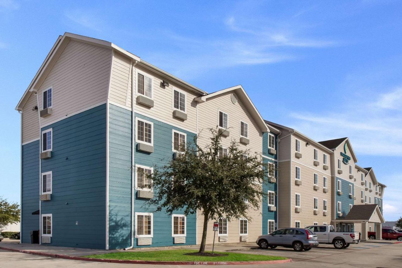 Woodspring Suites Houston I-45 Airtex Exteriér fotografie