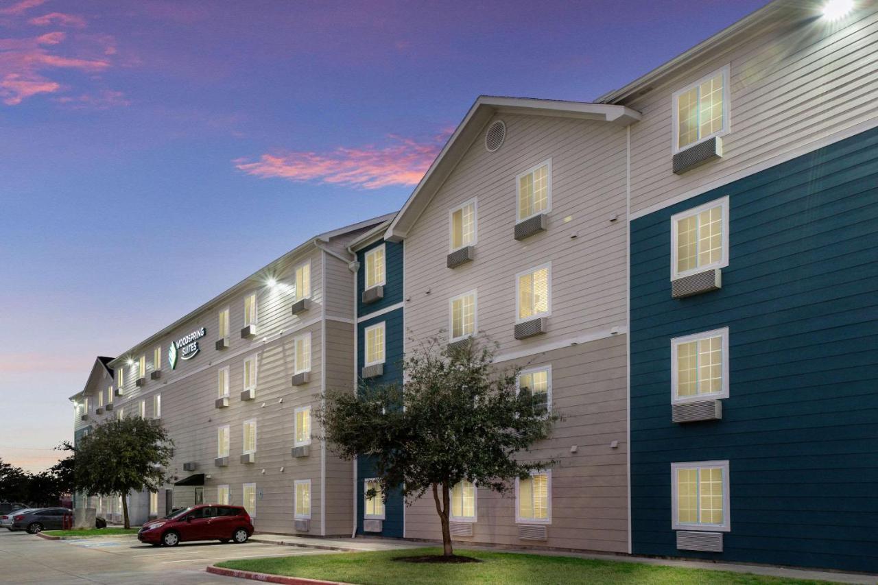 Woodspring Suites Houston I-45 Airtex Exteriér fotografie