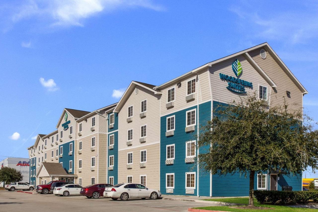 Woodspring Suites Houston I-45 Airtex Exteriér fotografie