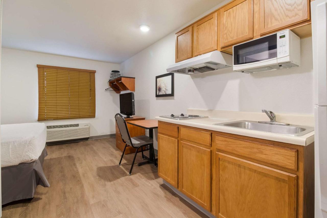 Woodspring Suites Houston I-45 Airtex Exteriér fotografie