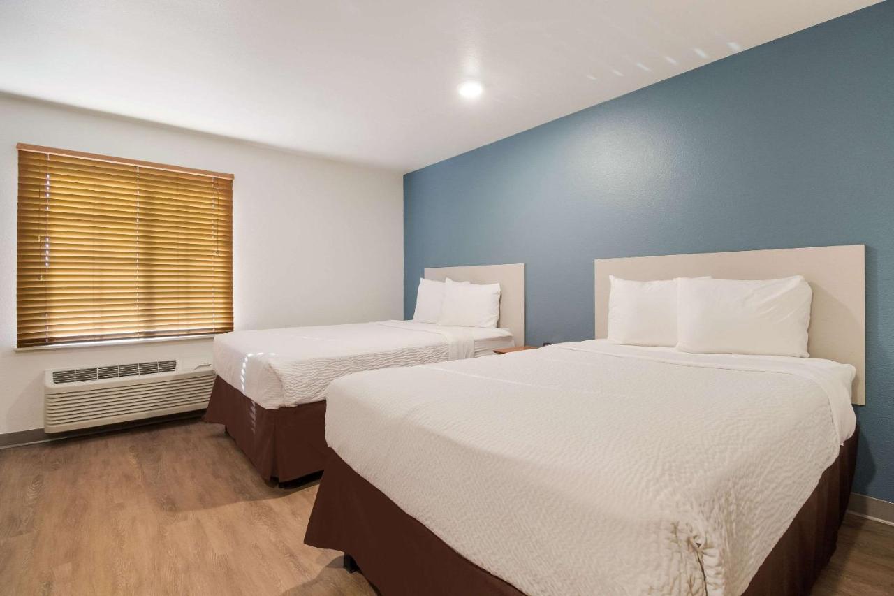 Woodspring Suites Houston I-45 Airtex Exteriér fotografie