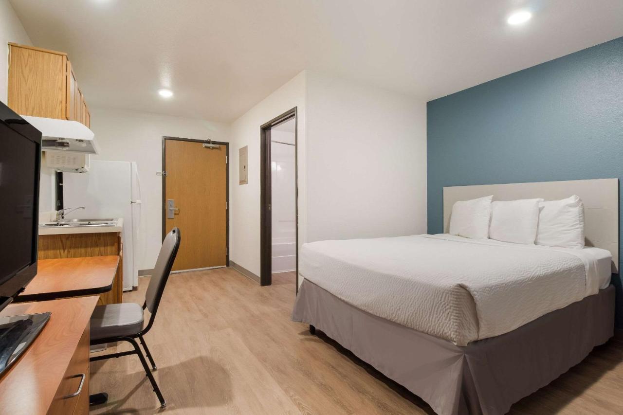 Woodspring Suites Houston I-45 Airtex Exteriér fotografie
