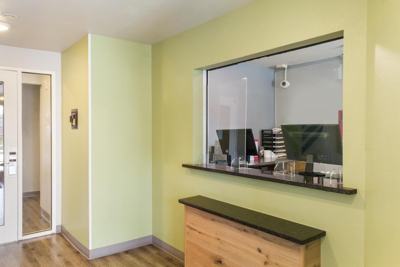 Woodspring Suites Houston I-45 Airtex Exteriér fotografie