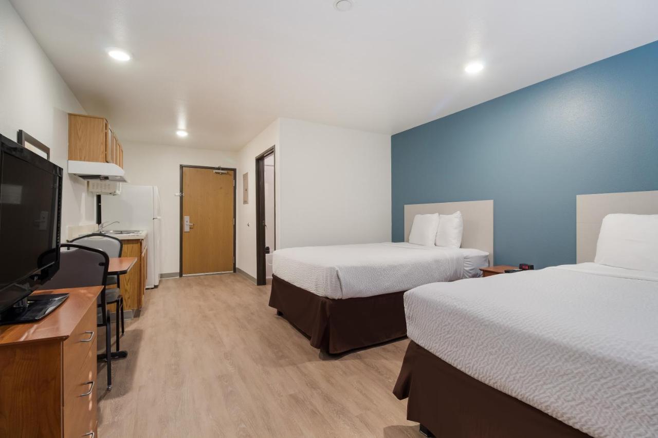 Woodspring Suites Houston I-45 Airtex Exteriér fotografie