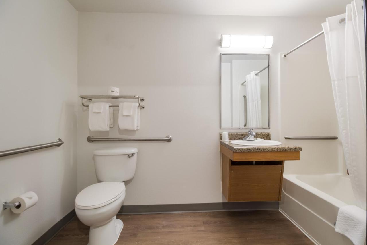 Woodspring Suites Houston I-45 Airtex Exteriér fotografie