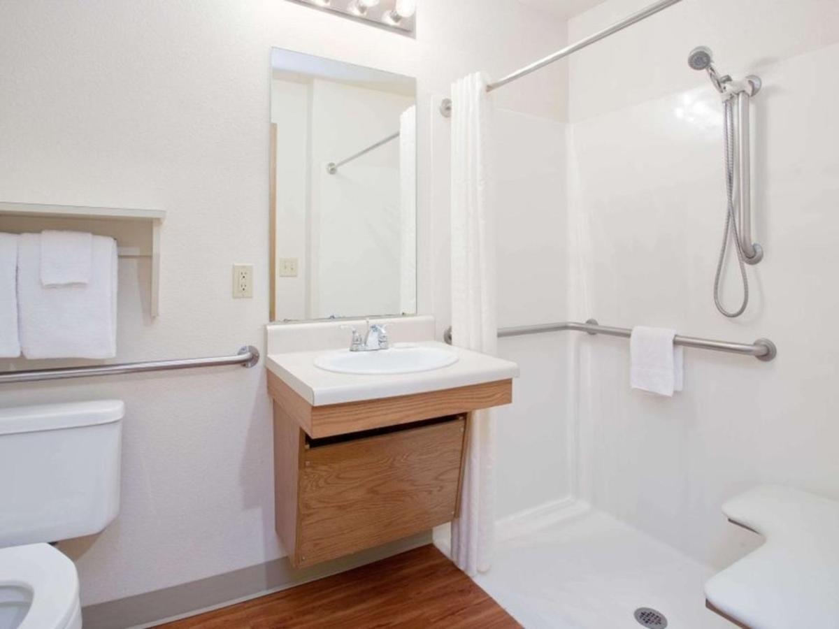 Woodspring Suites Houston I-45 Airtex Exteriér fotografie