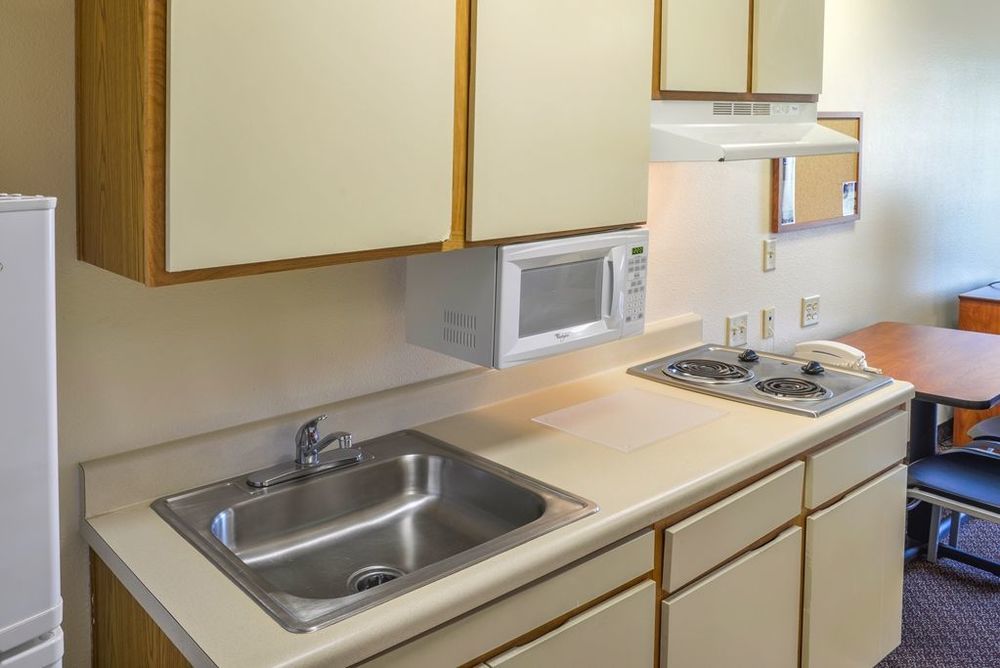 Woodspring Suites Houston I-45 Airtex Pokoj fotografie