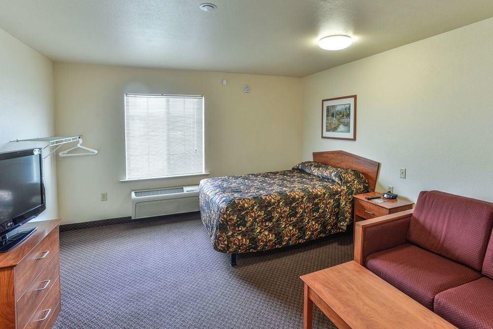 Woodspring Suites Houston I-45 Airtex Pokoj fotografie