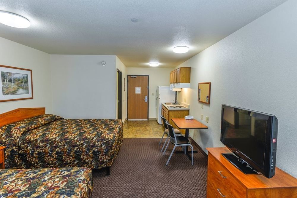 Woodspring Suites Houston I-45 Airtex Pokoj fotografie