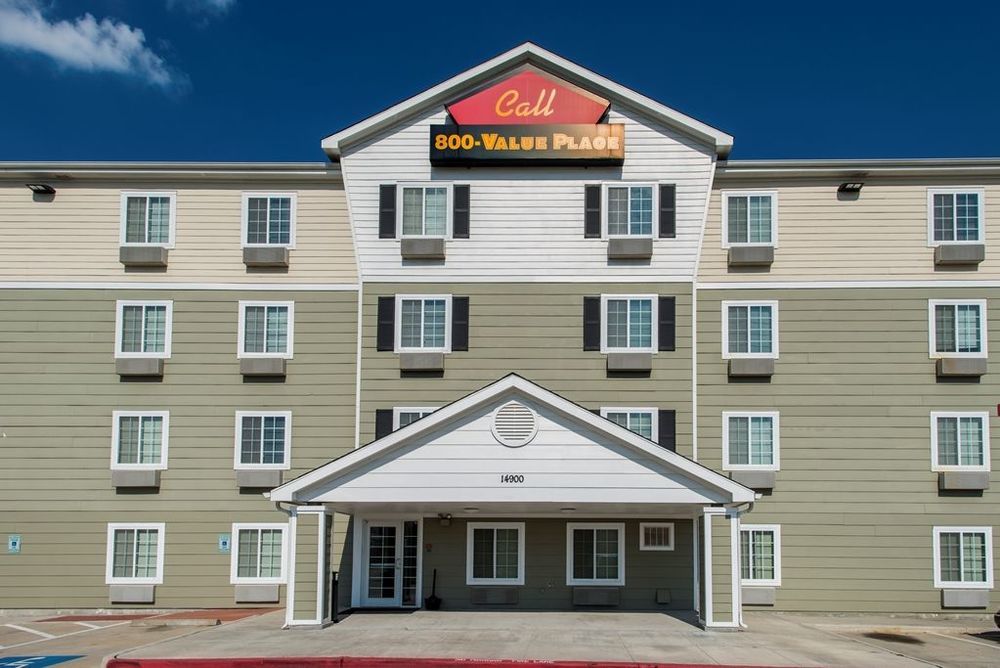 Woodspring Suites Houston I-45 Airtex Exteriér fotografie
