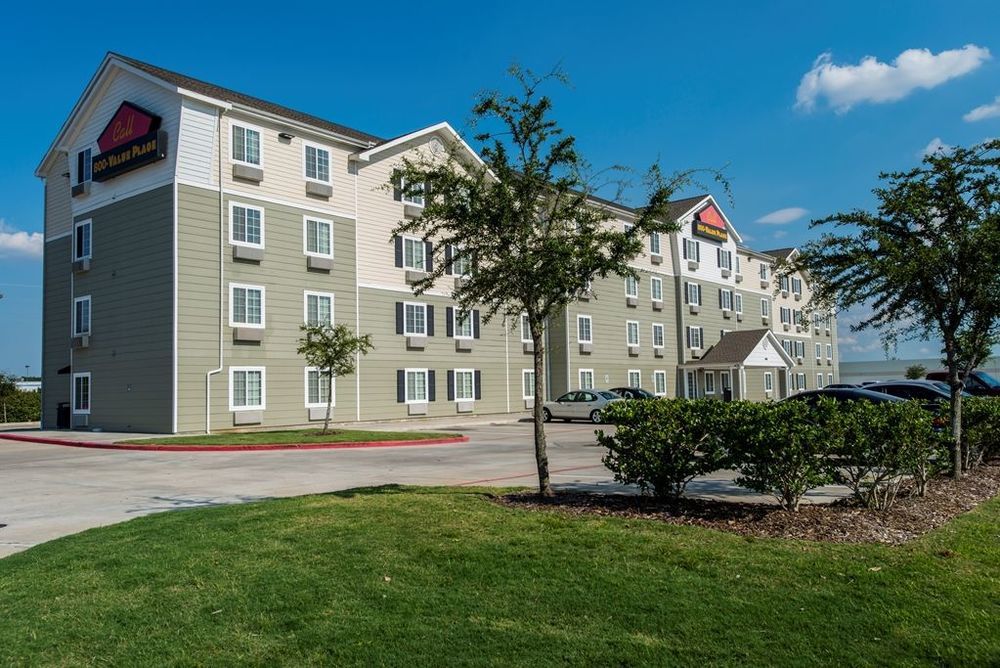 Woodspring Suites Houston I-45 Airtex Exteriér fotografie