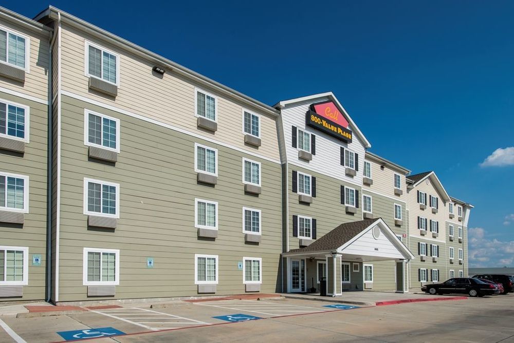 Woodspring Suites Houston I-45 Airtex Exteriér fotografie