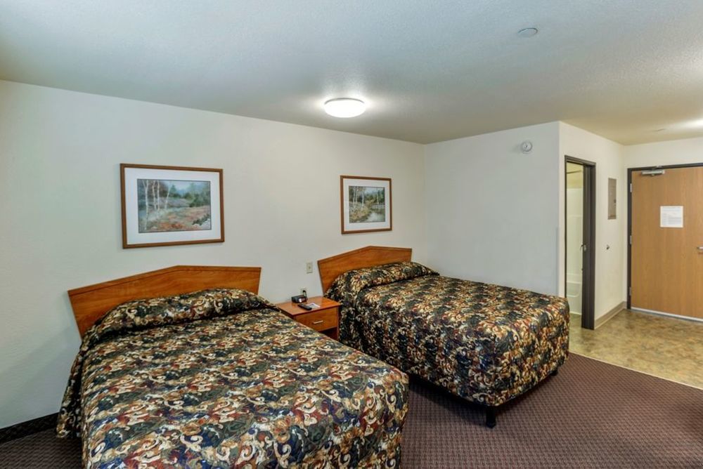 Woodspring Suites Houston I-45 Airtex Pokoj fotografie