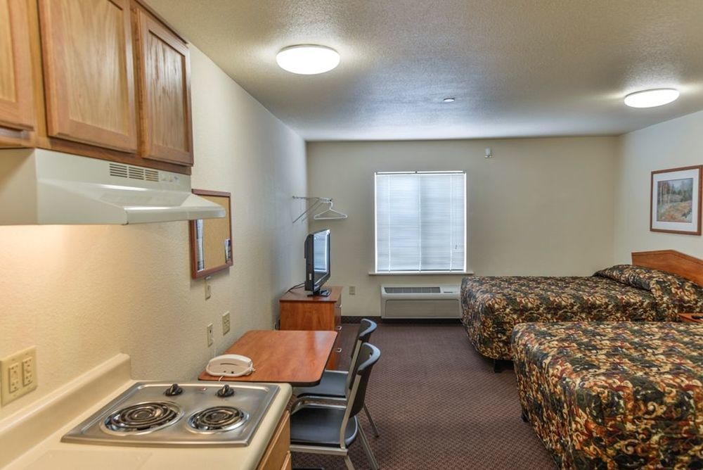 Woodspring Suites Houston I-45 Airtex Pokoj fotografie
