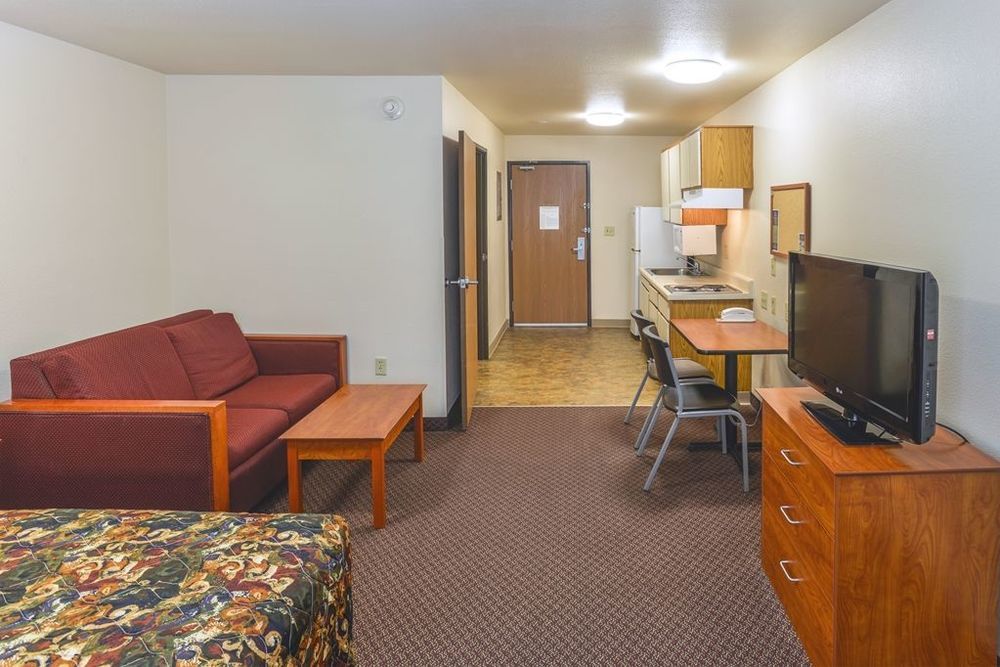 Woodspring Suites Houston I-45 Airtex Pokoj fotografie