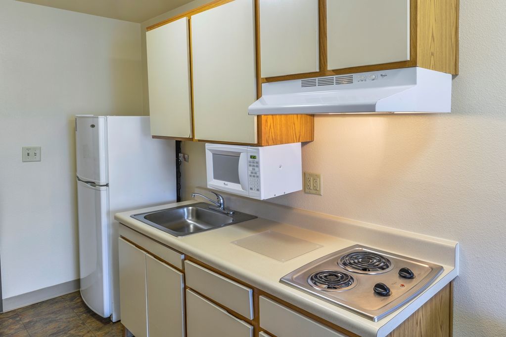 Woodspring Suites Houston I-45 Airtex Pokoj fotografie