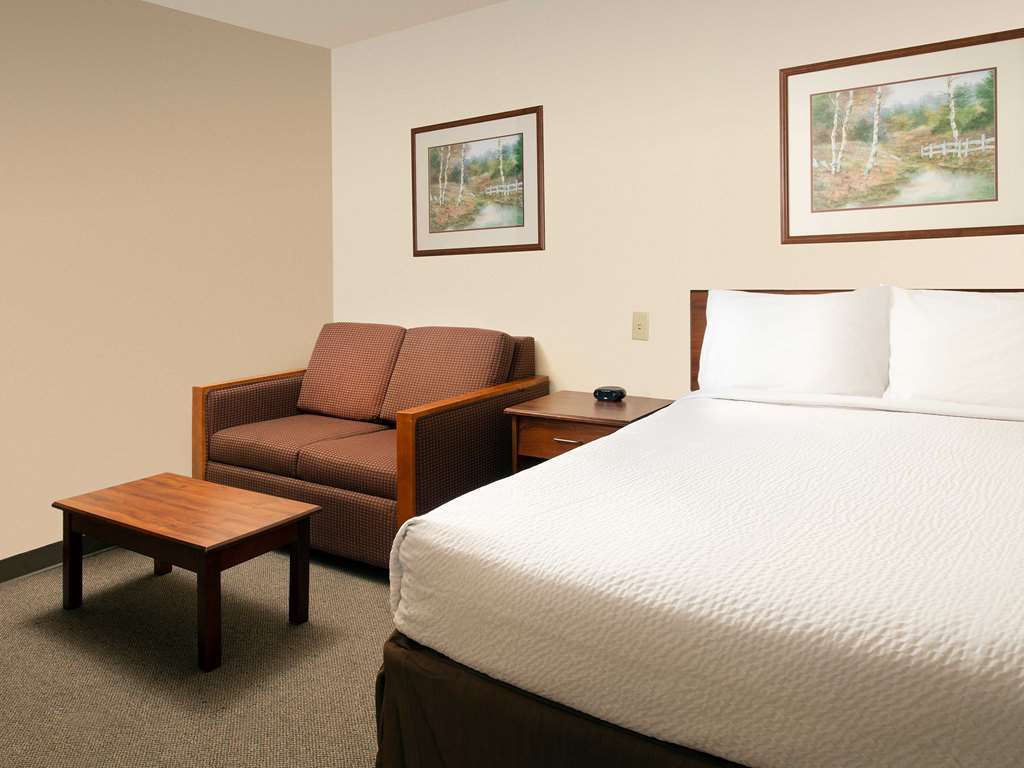 Woodspring Suites Houston I-45 Airtex Pokoj fotografie