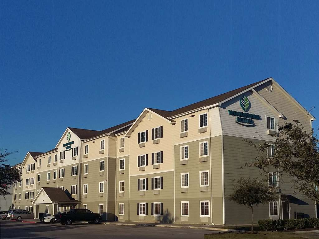 Woodspring Suites Houston I-45 Airtex Exteriér fotografie