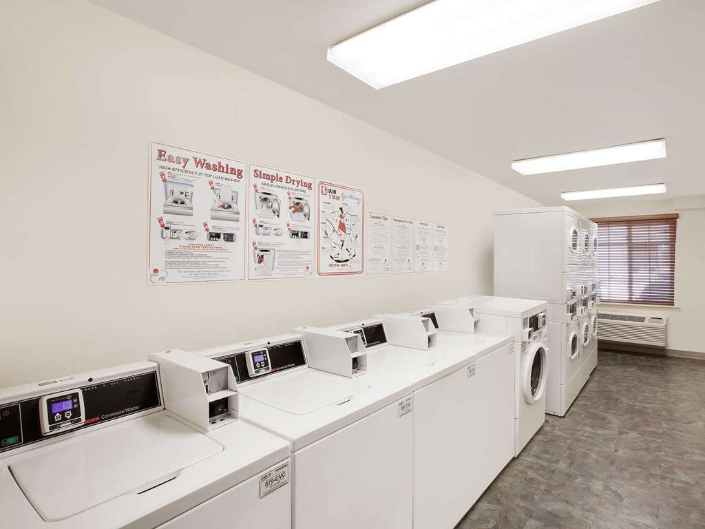 Woodspring Suites Houston I-45 Airtex Zařízení fotografie