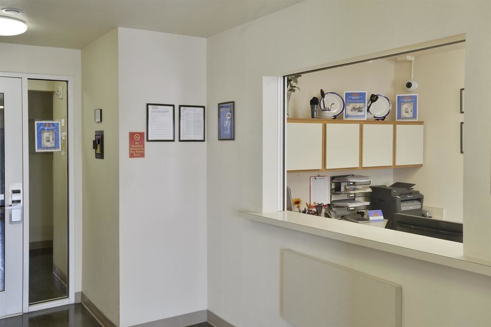 Woodspring Suites Houston I-45 Airtex Exteriér fotografie