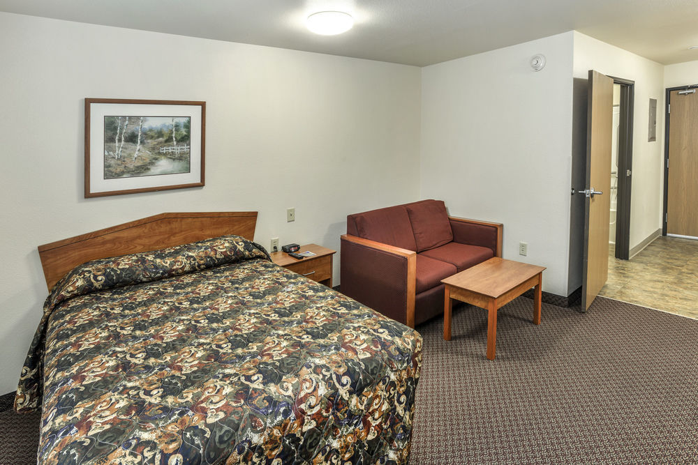 Woodspring Suites Houston I-45 Airtex Exteriér fotografie