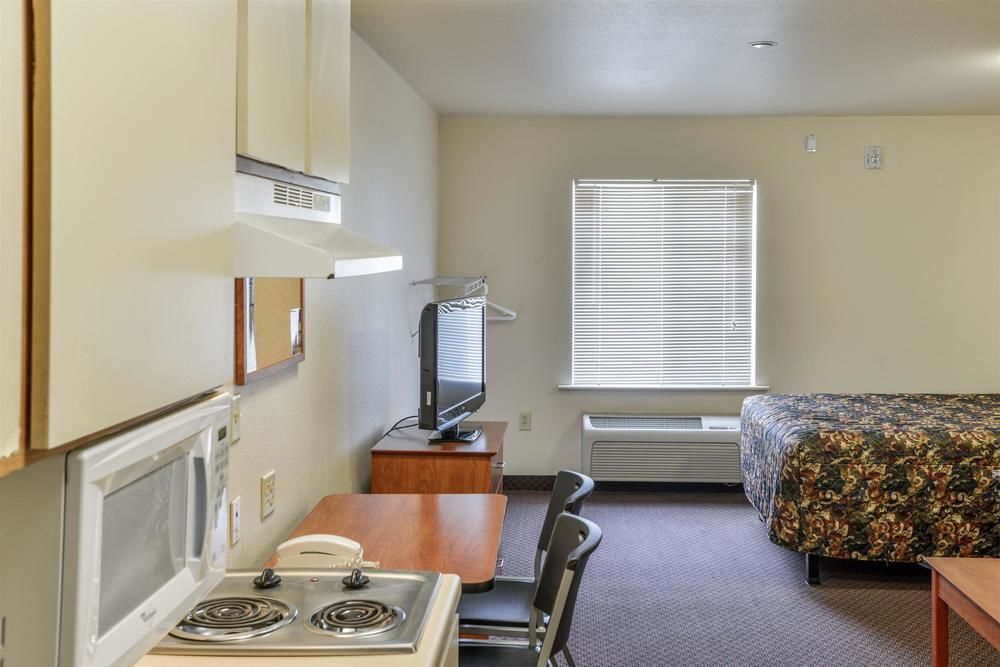Woodspring Suites Houston I-45 Airtex Exteriér fotografie